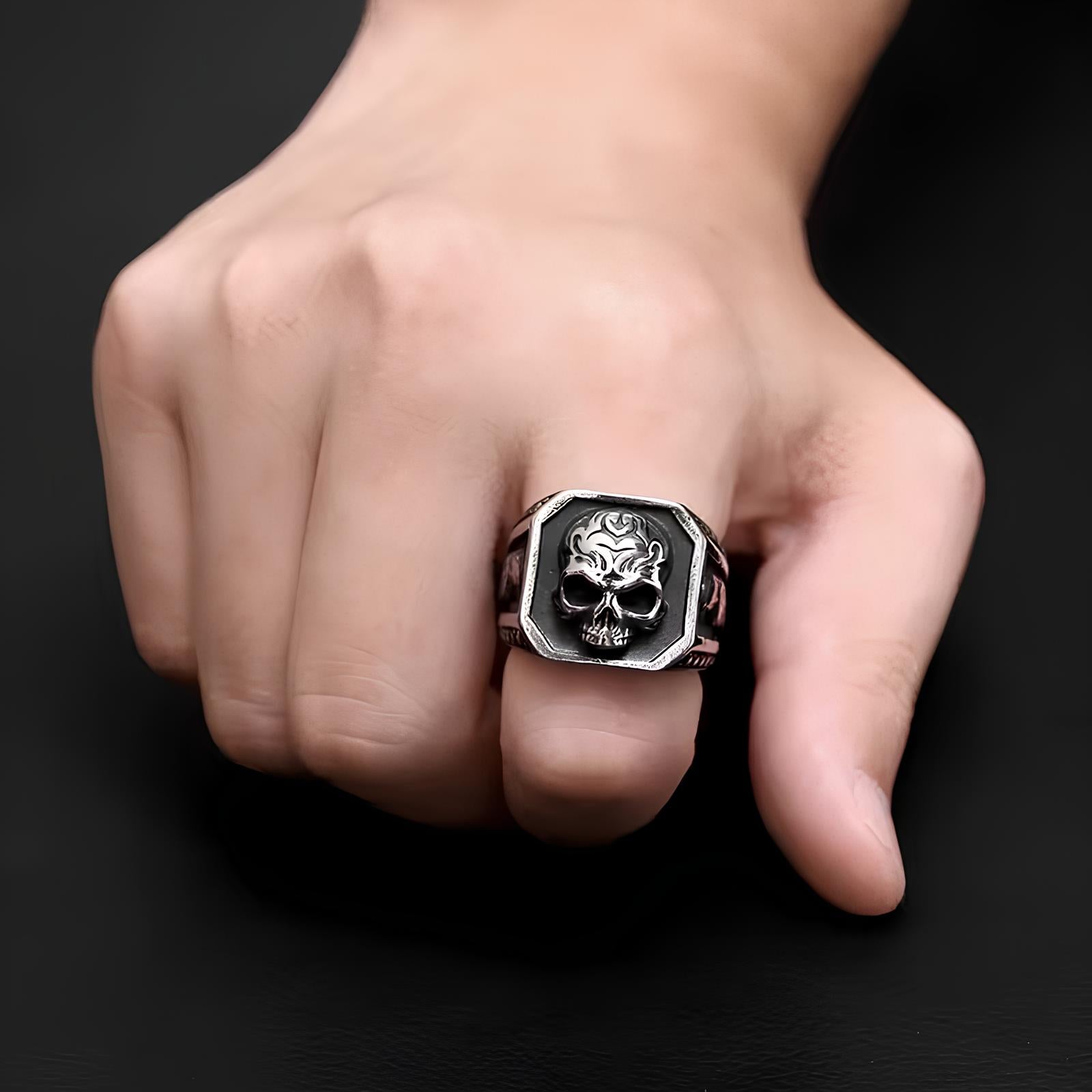 Immortality Ring