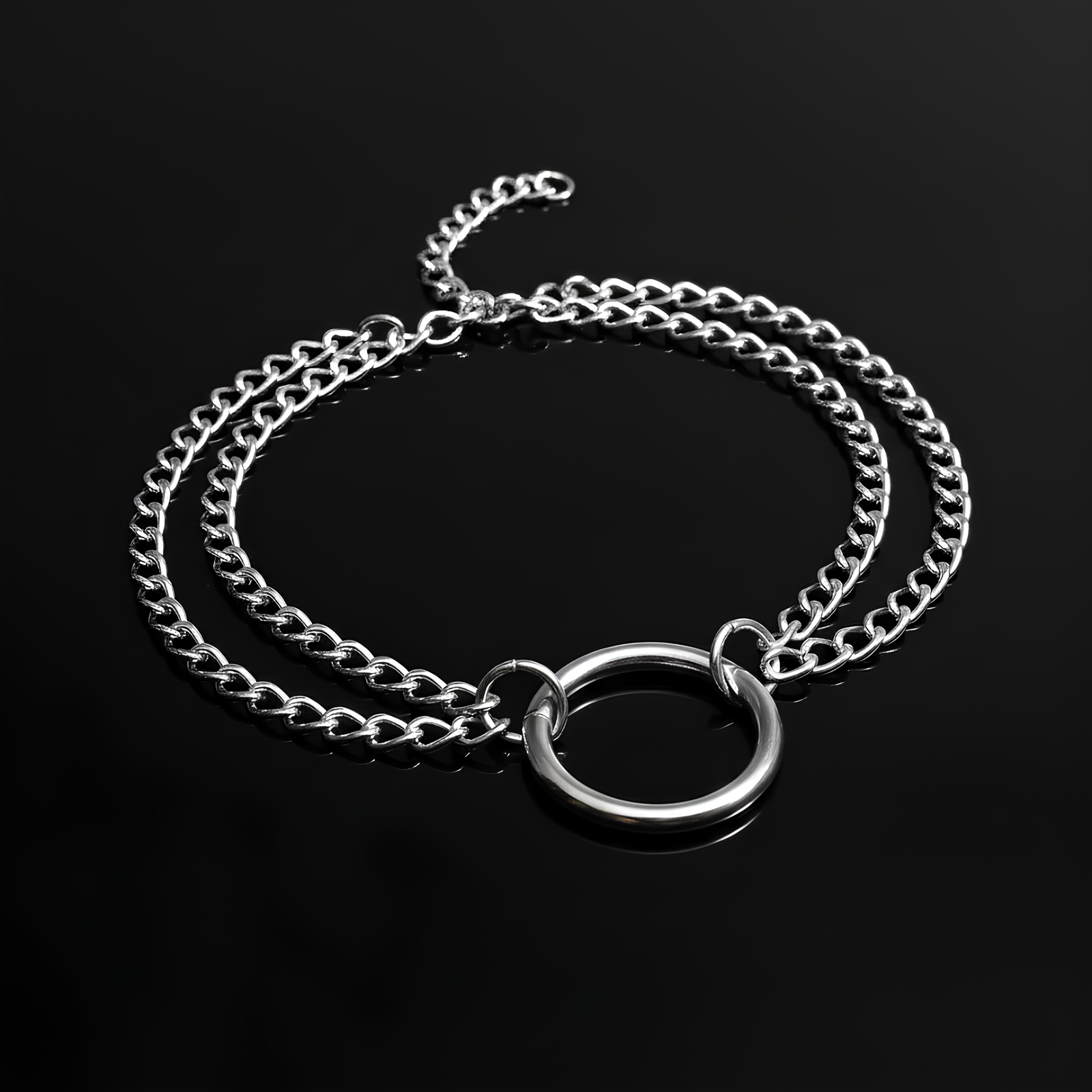 Hoop Choker