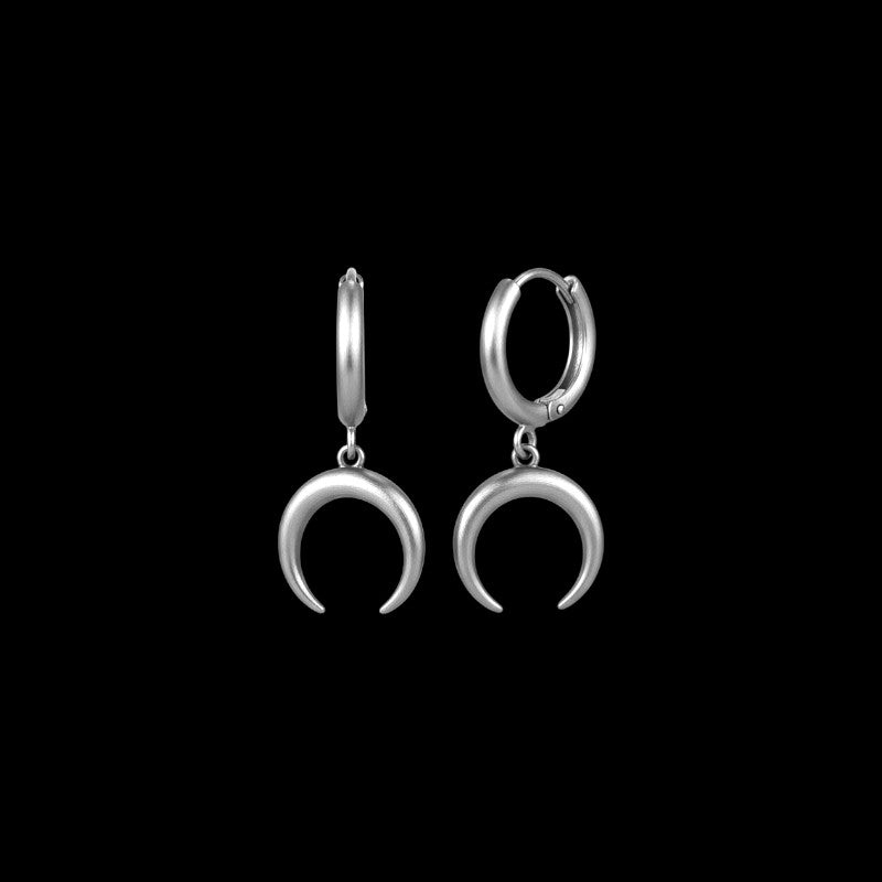 Crescent Hoops