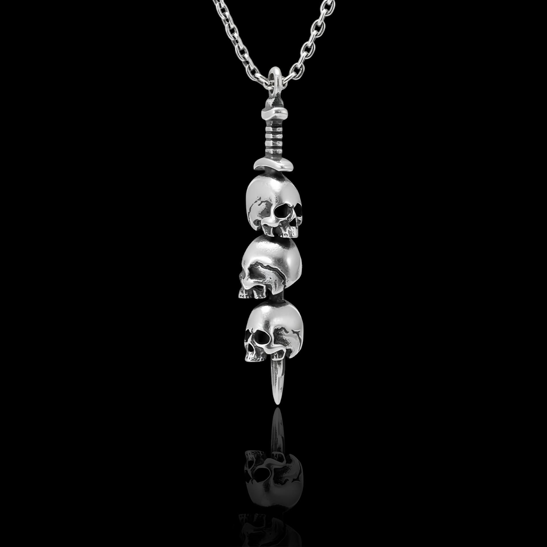 Impaled Necklace