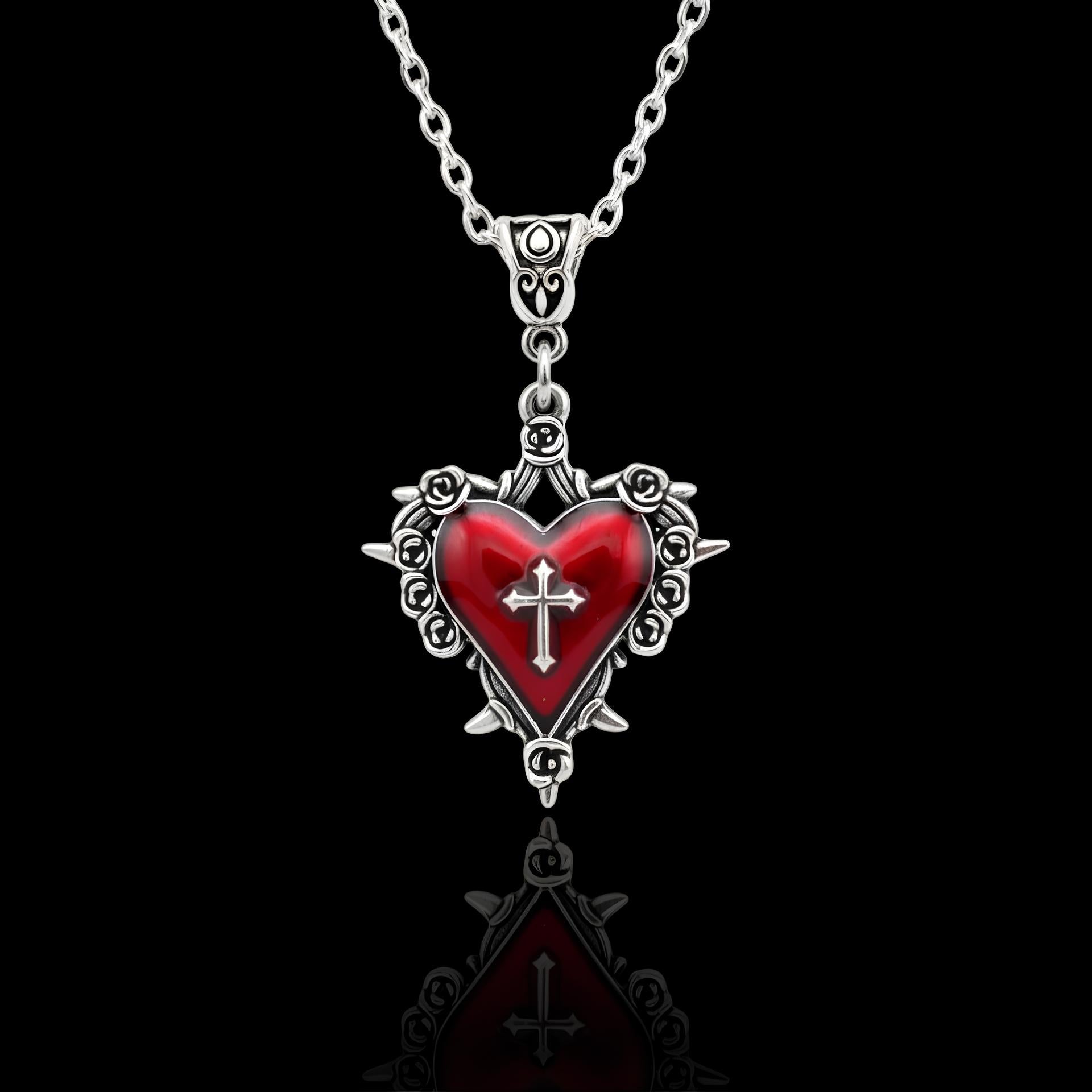 Blood Oath Necklace