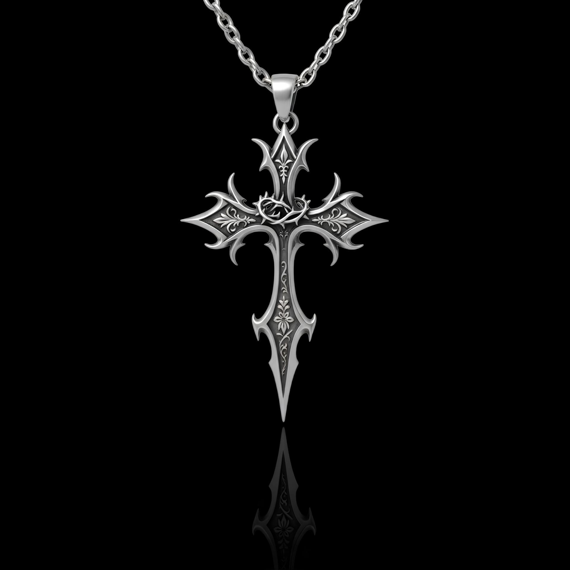 Crucible Necklace