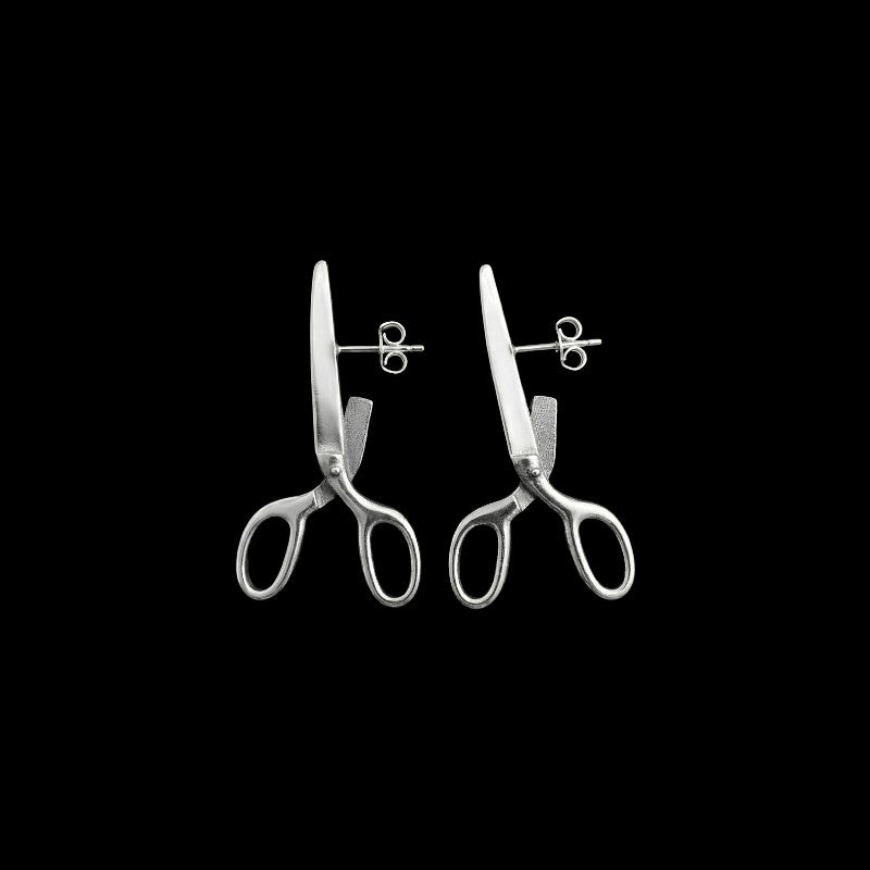 Scissor Earrings