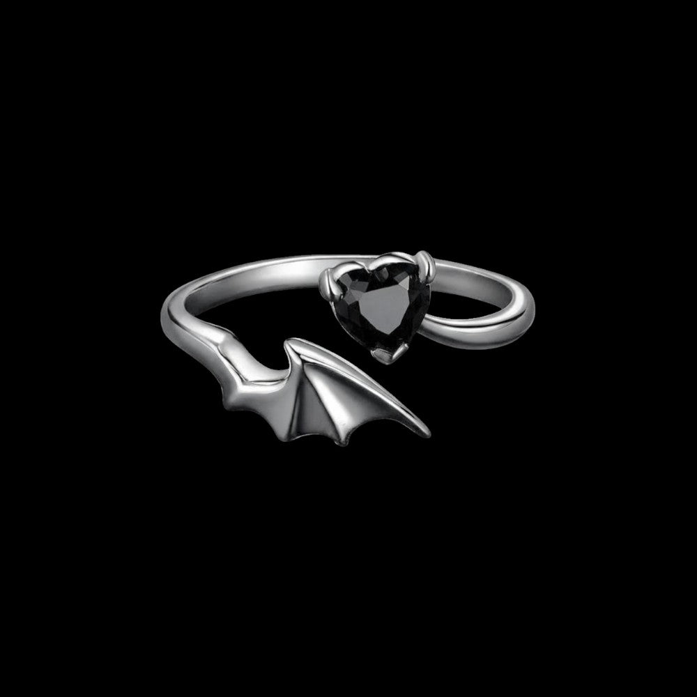 Bat Wing Ring