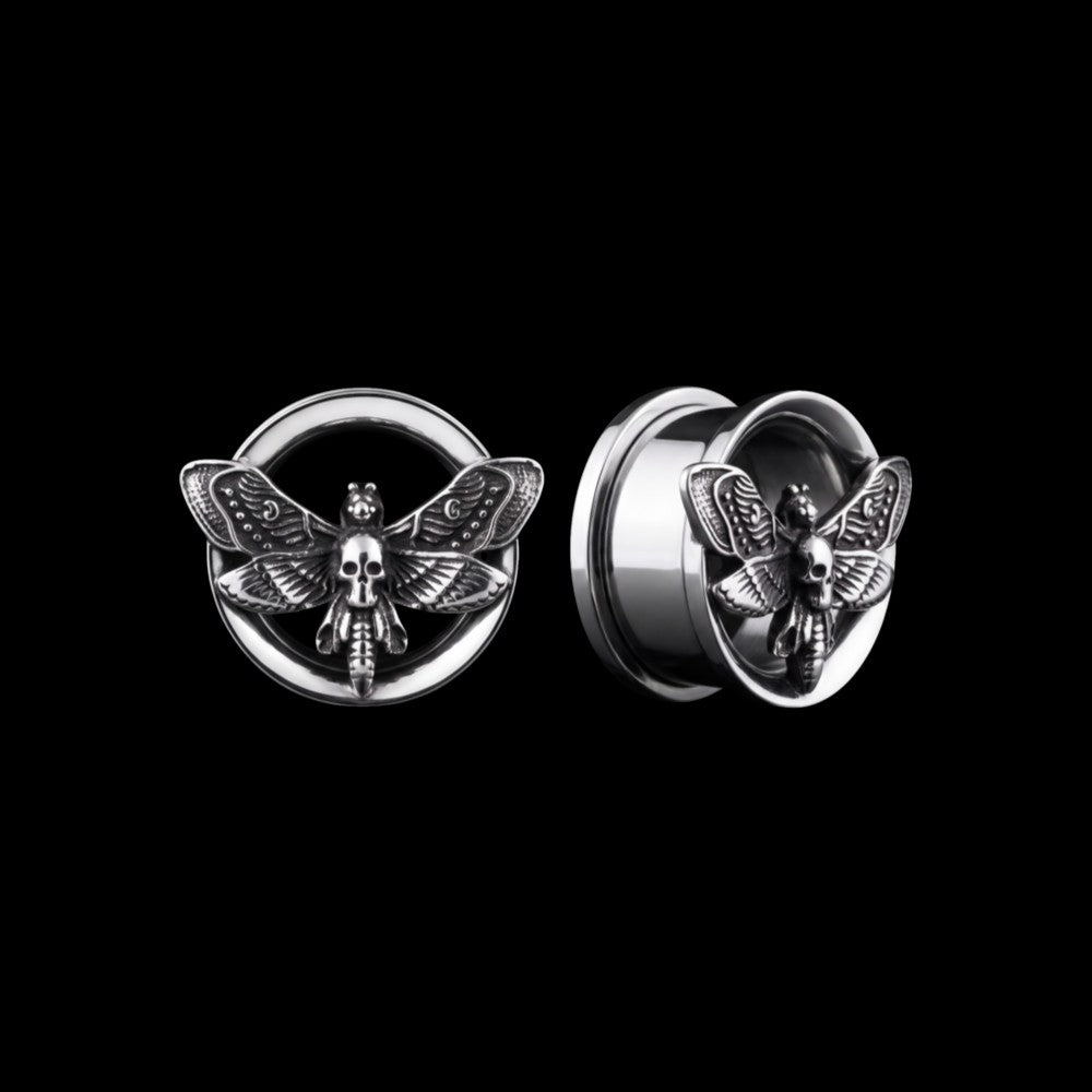 Death Moth Tunnels