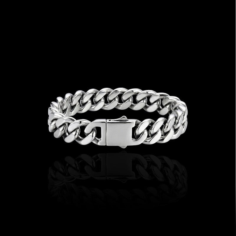 9mm Cuban Bracelet