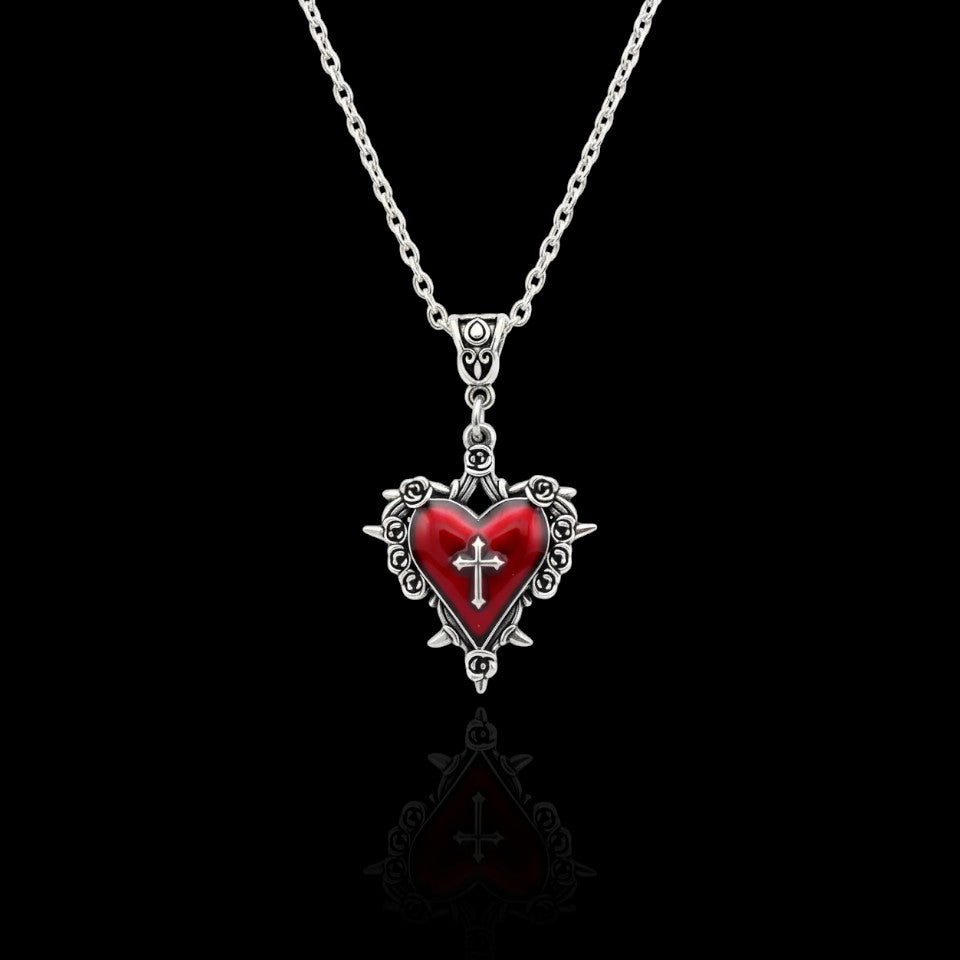 Blood Oath Necklace