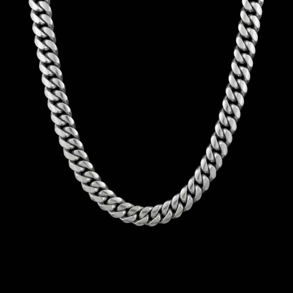 12mm Cuban Chain