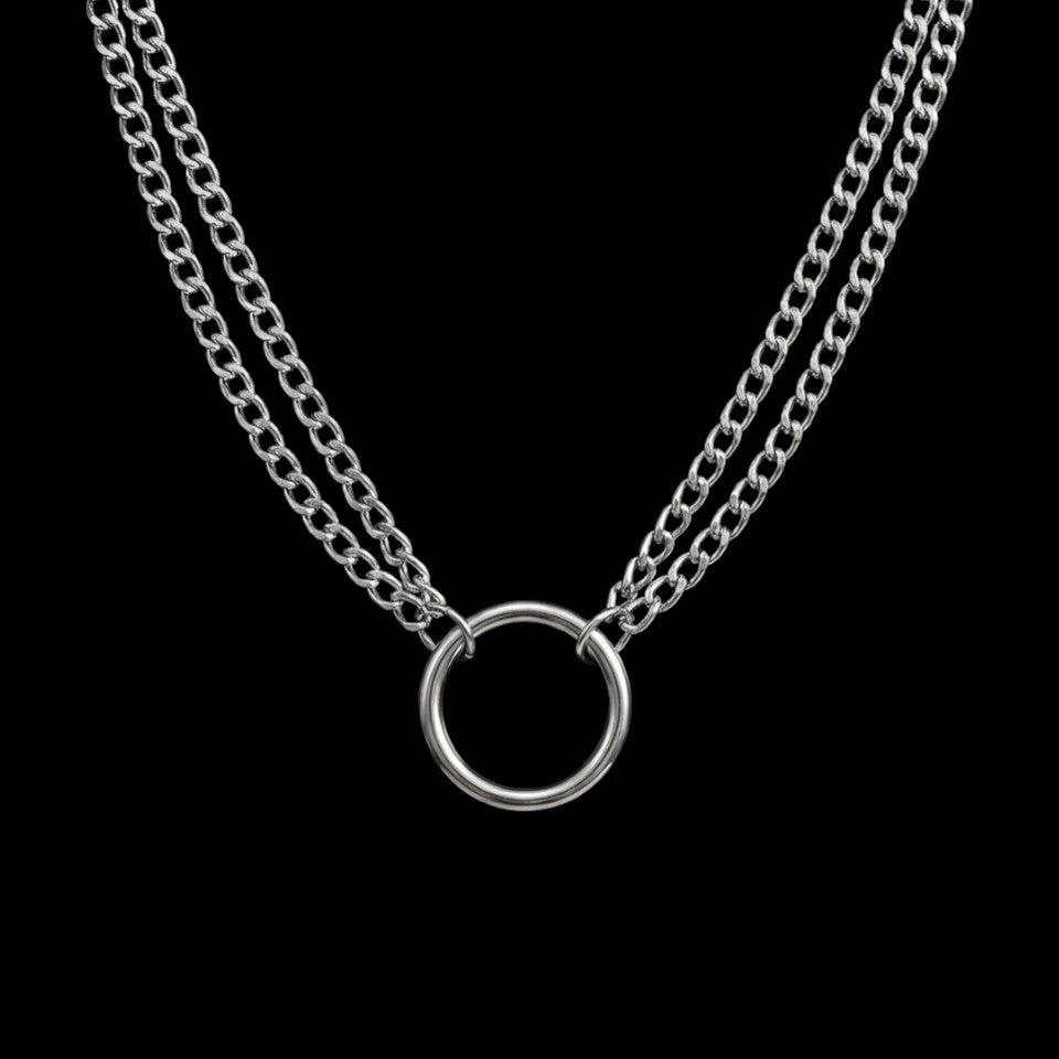 Hoop Choker