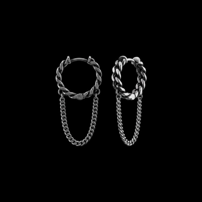 Ricochet Earrings