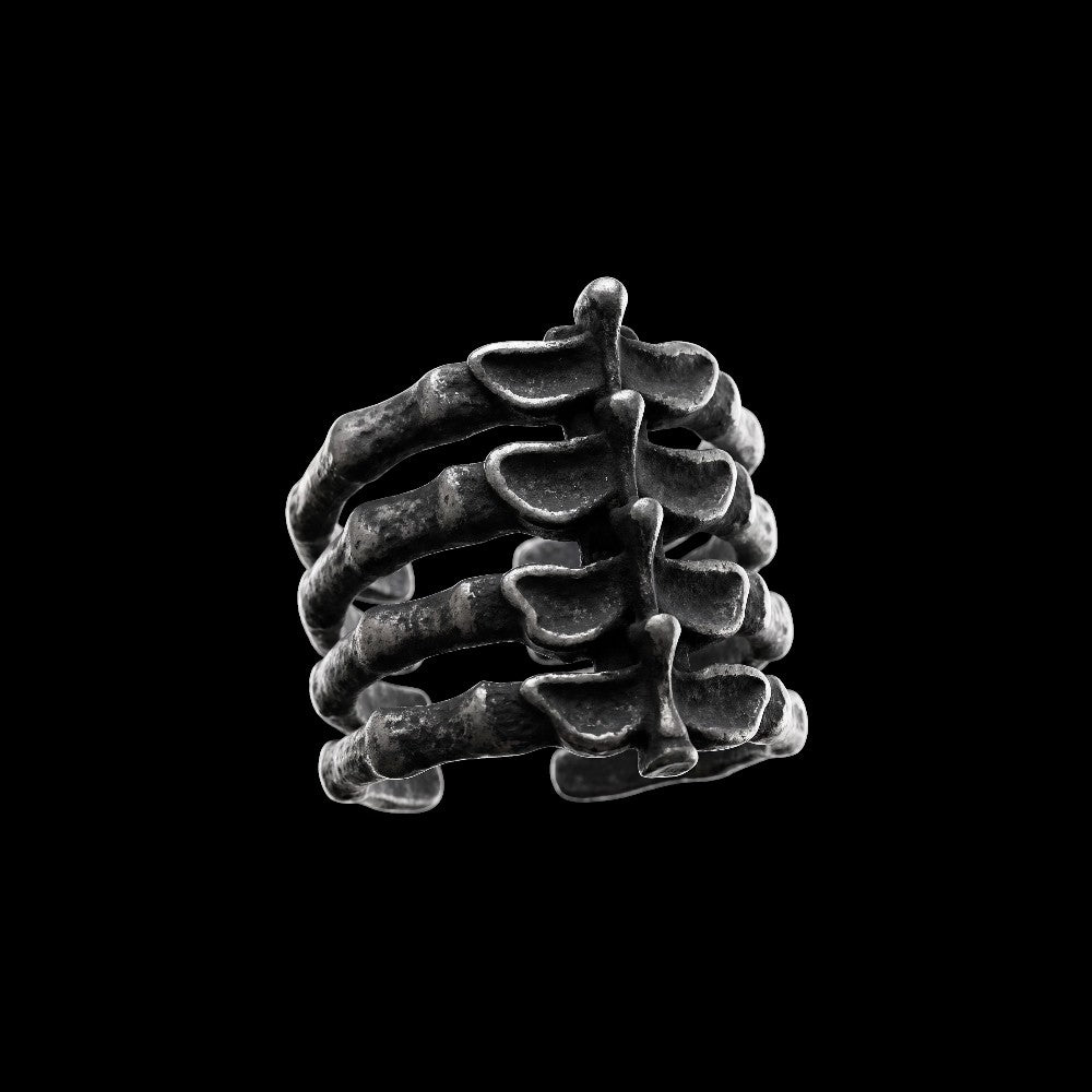Ribcage Ring