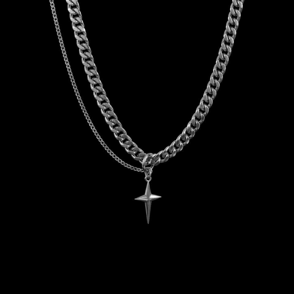 Cuban Crusader Necklace