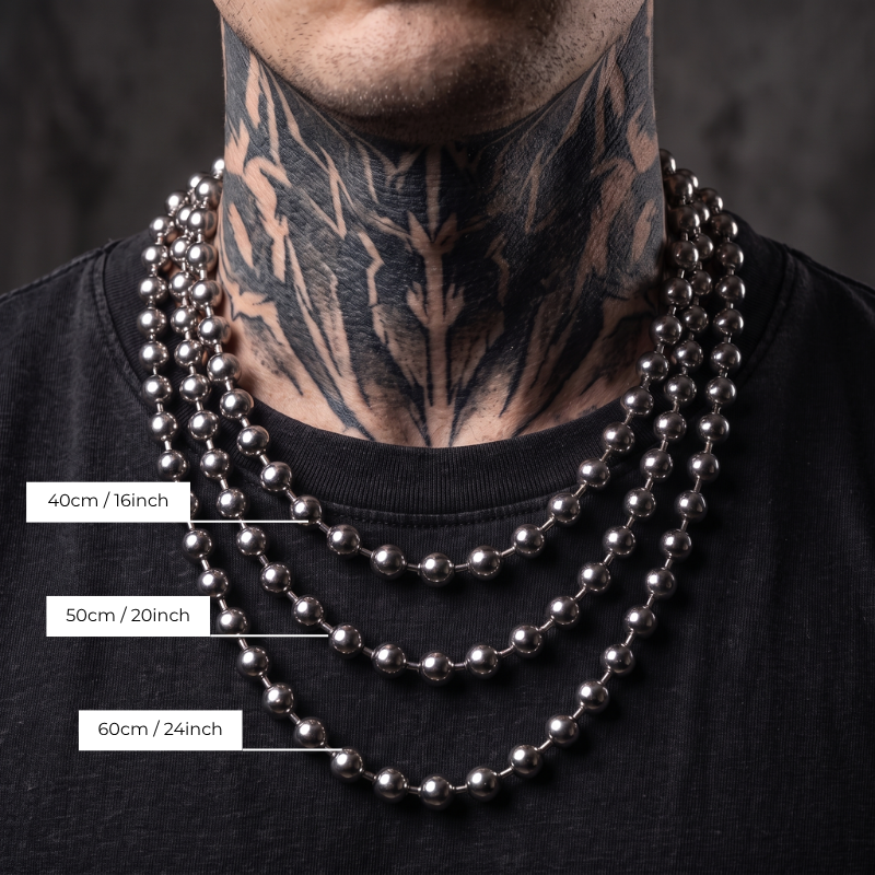 Beaded Chain
