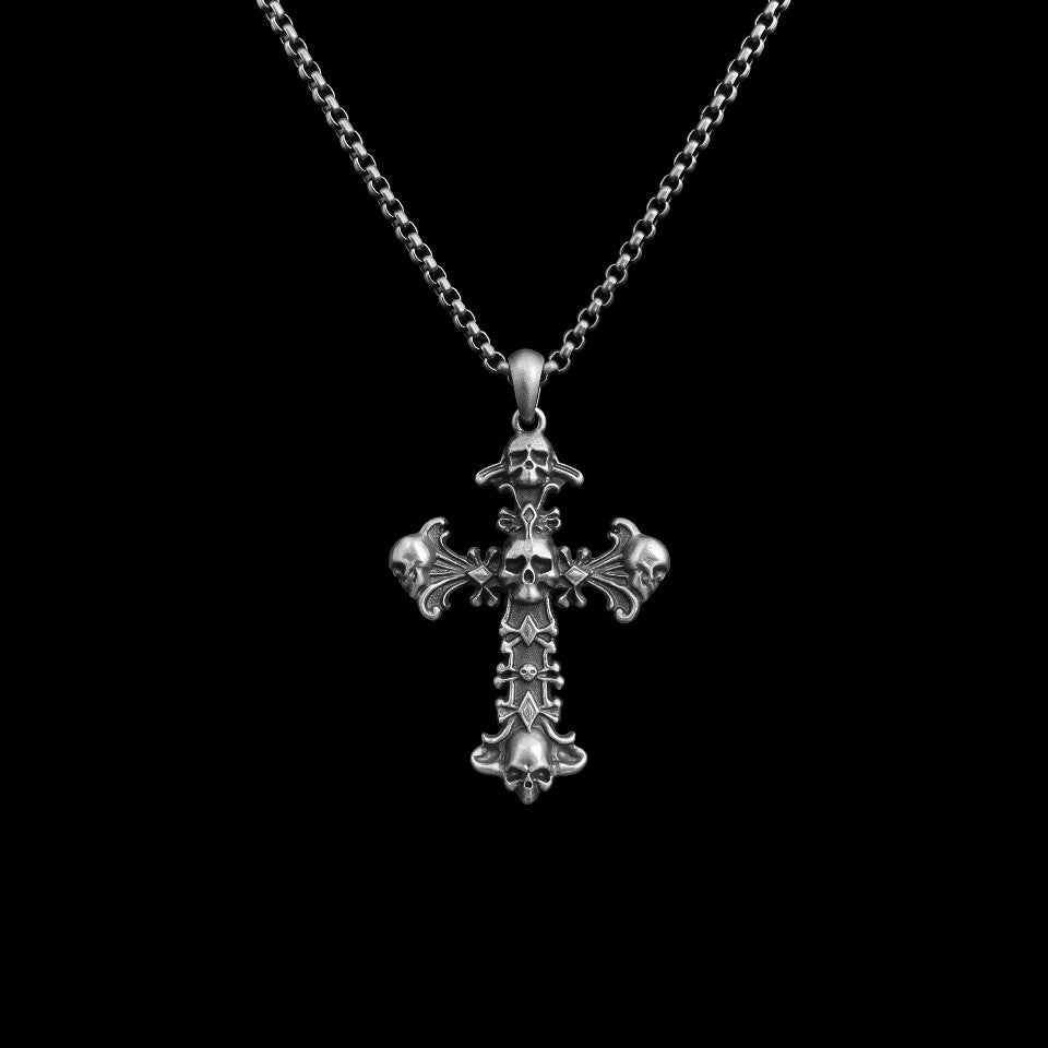 Condemned Necklace