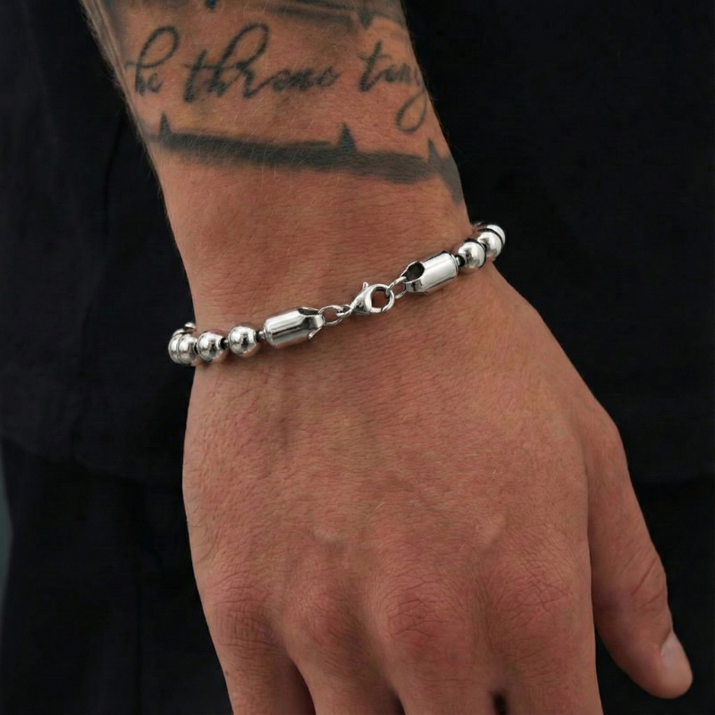 Chunky Ball Bracelet