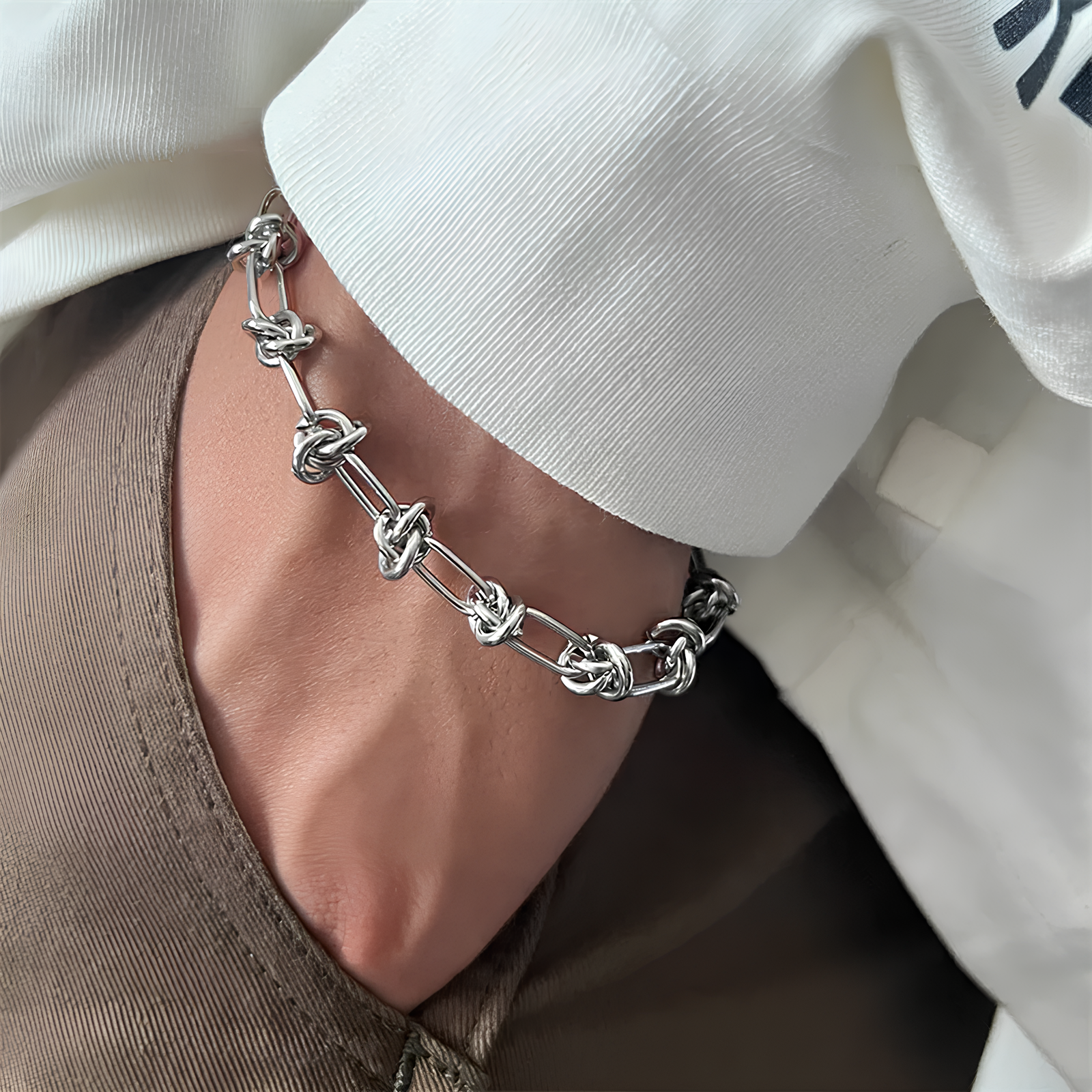 Brambles Wire Bracelet