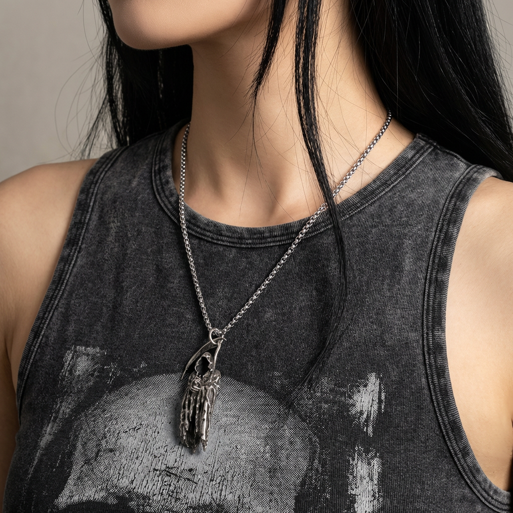 Reaper Necklace
