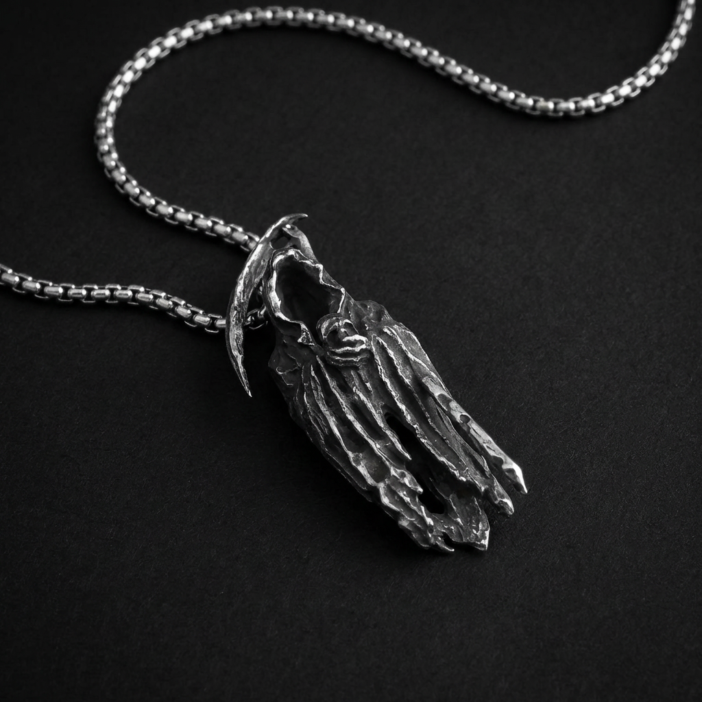Reaper Necklace