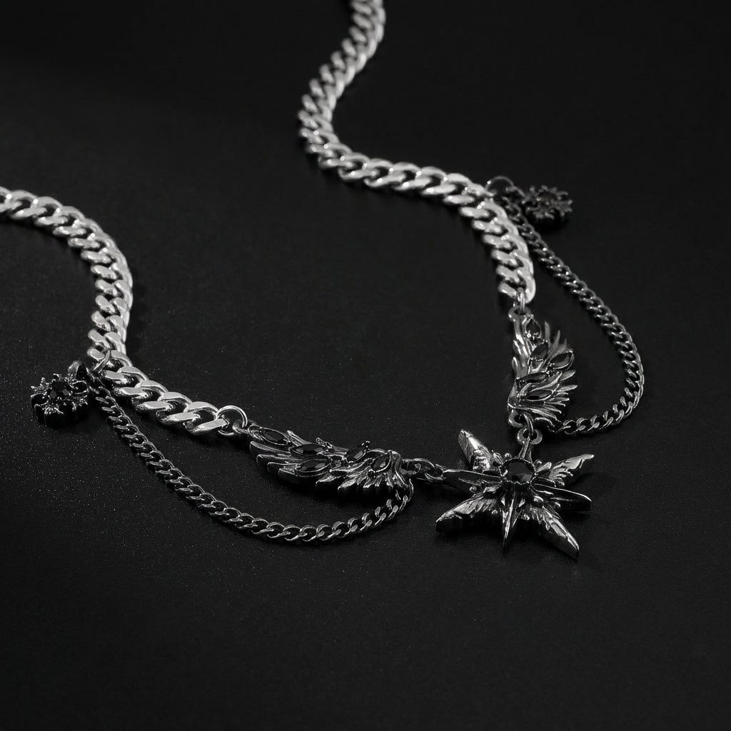 Hellstar Necklace