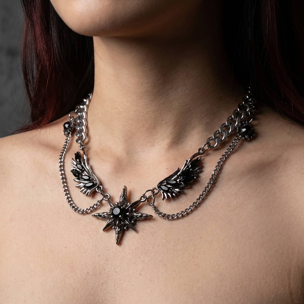 Hellstar Necklace