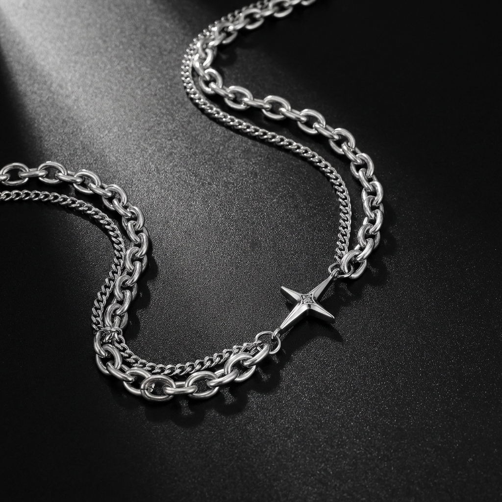 Templar Necklace