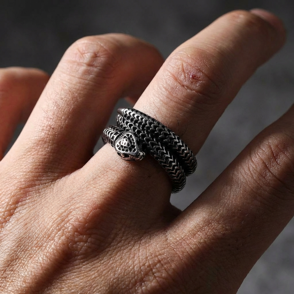 Serpent Ring