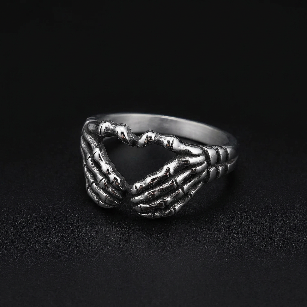 Deaths Grip Ring