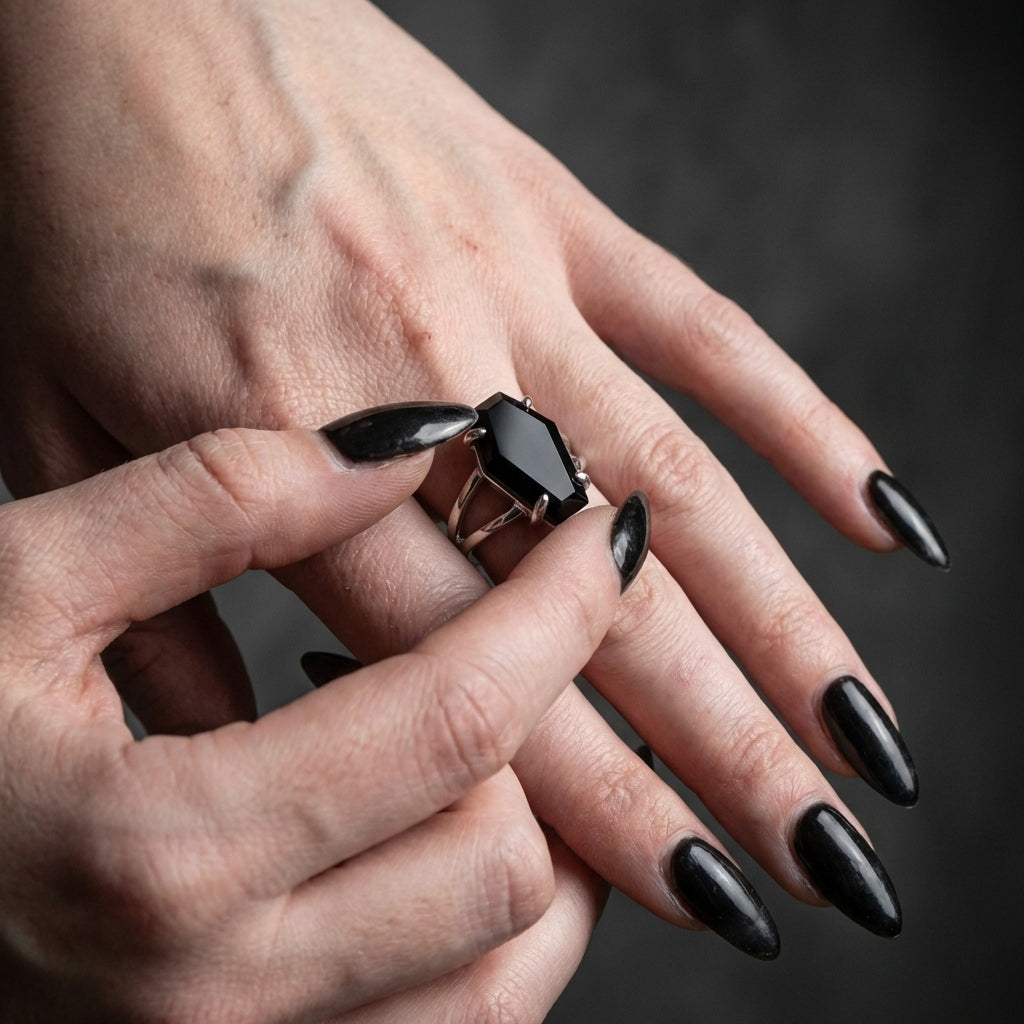 Coffin Ring
