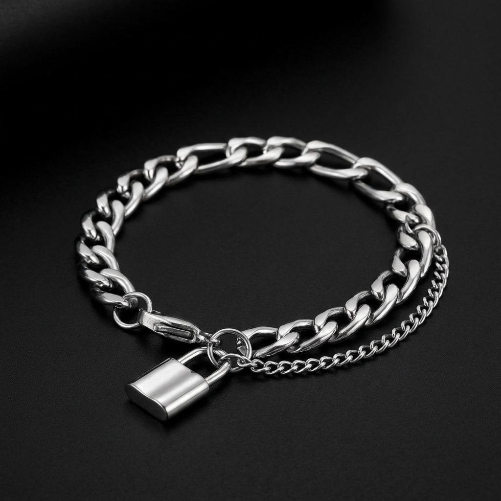 Locked Bracelet