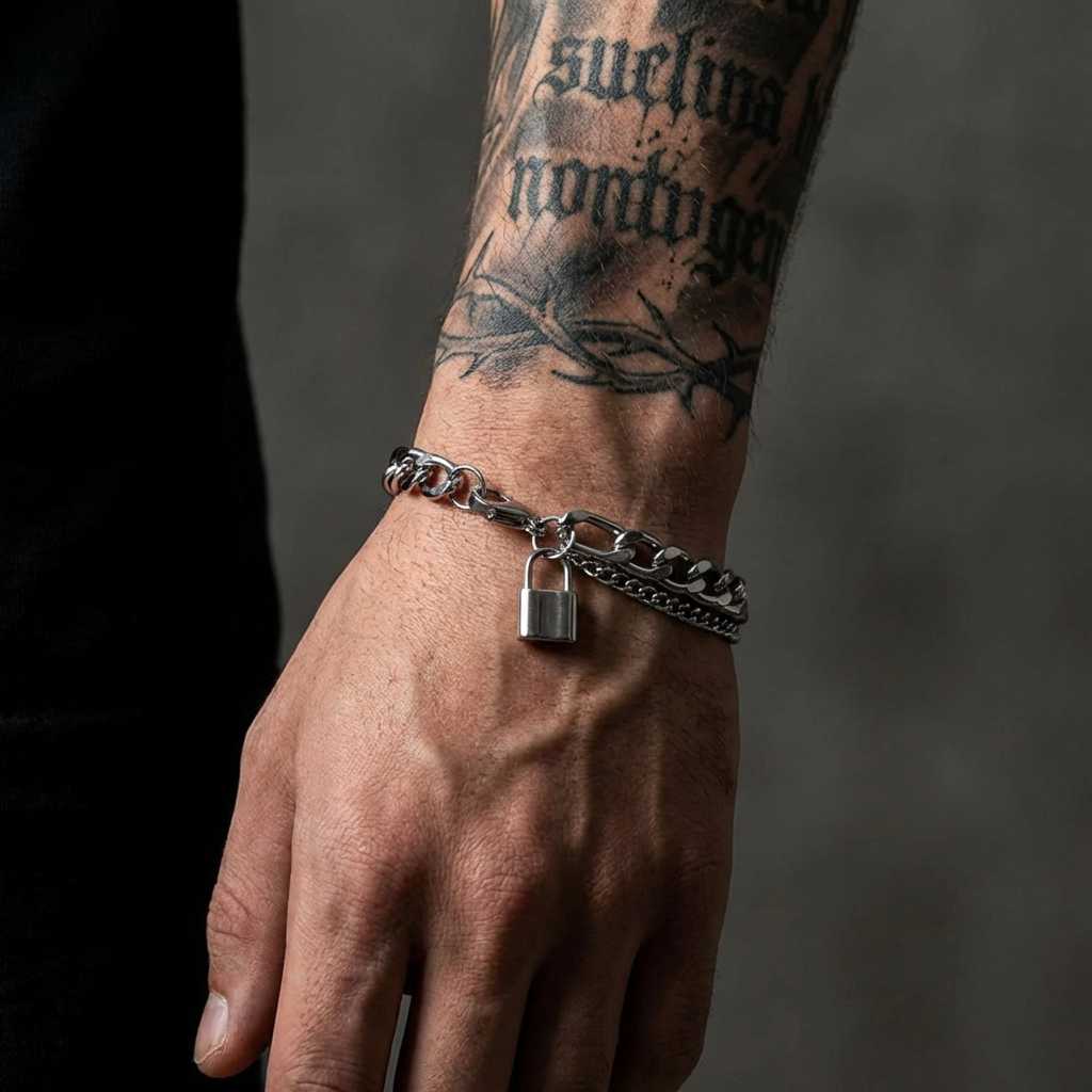 Locked Bracelet