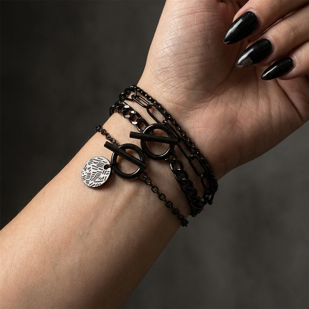 Blackout Bracelet