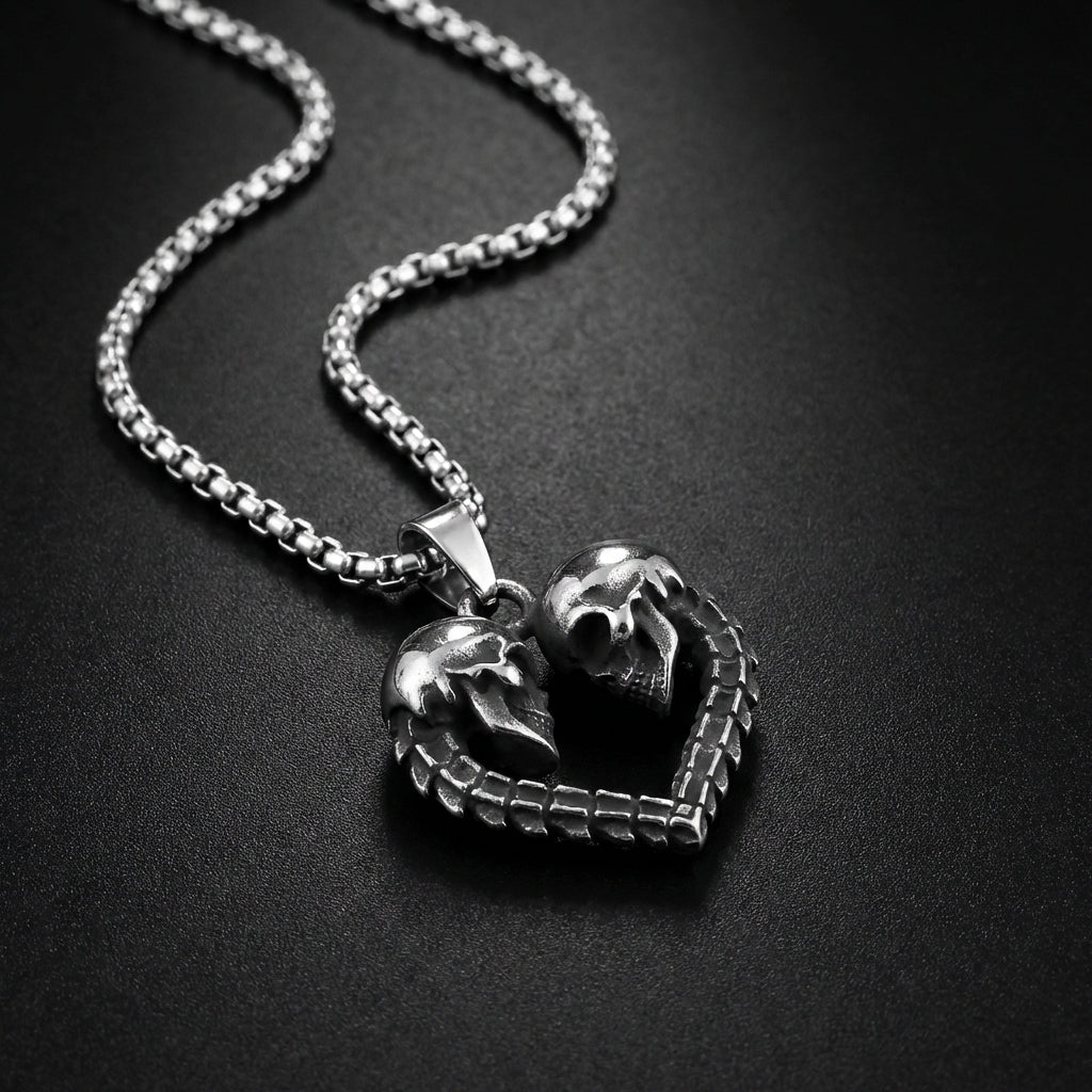 Till Death Necklace