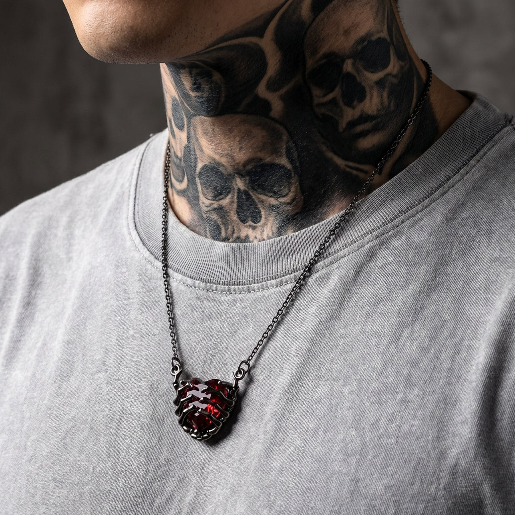 Dead Love Necklace