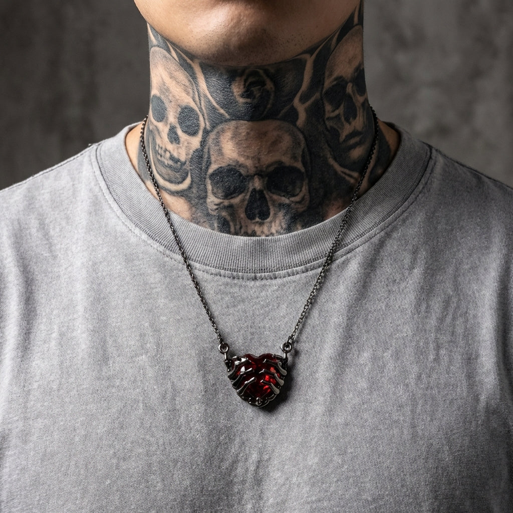 Dead Love Necklace
