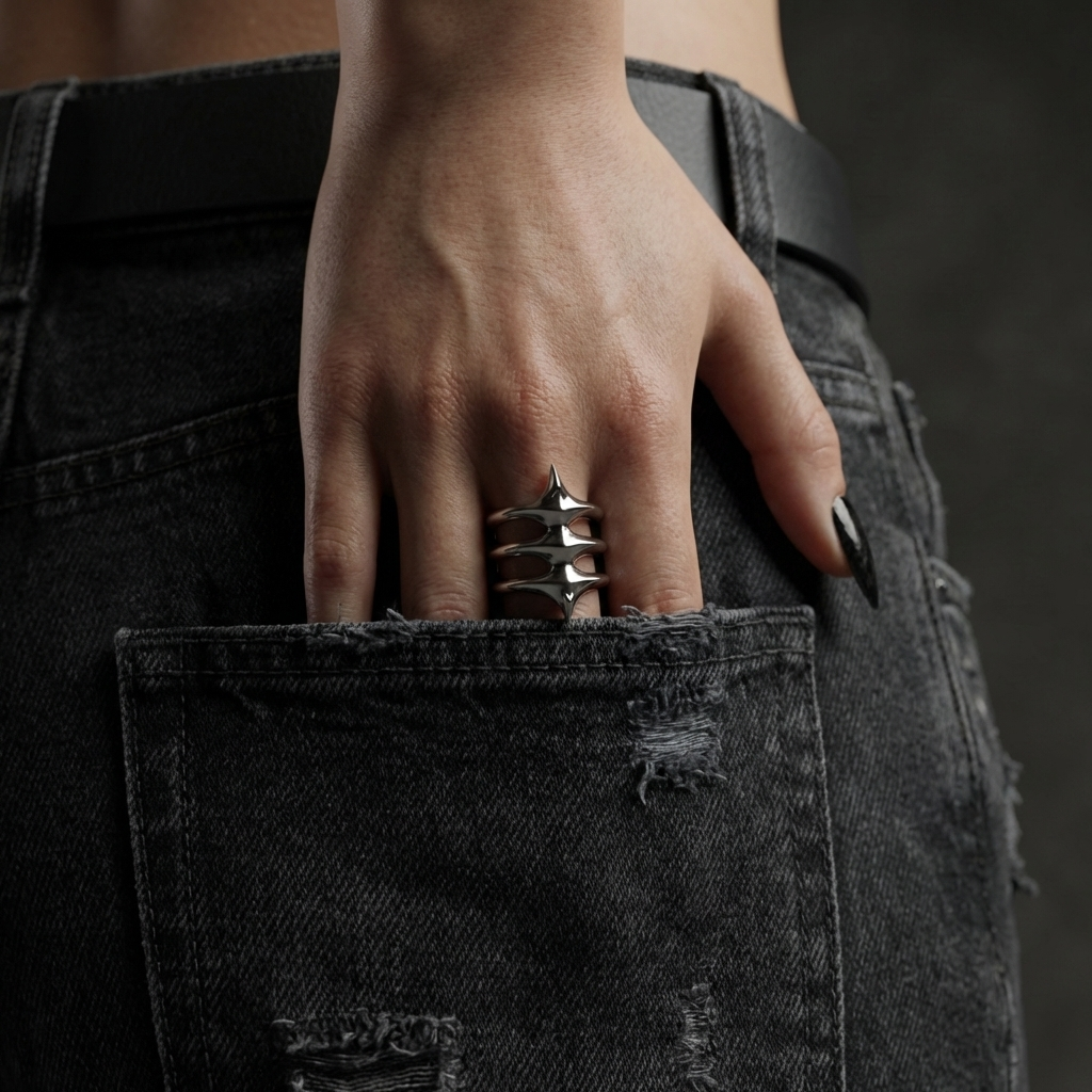 Exoskeleton Ring