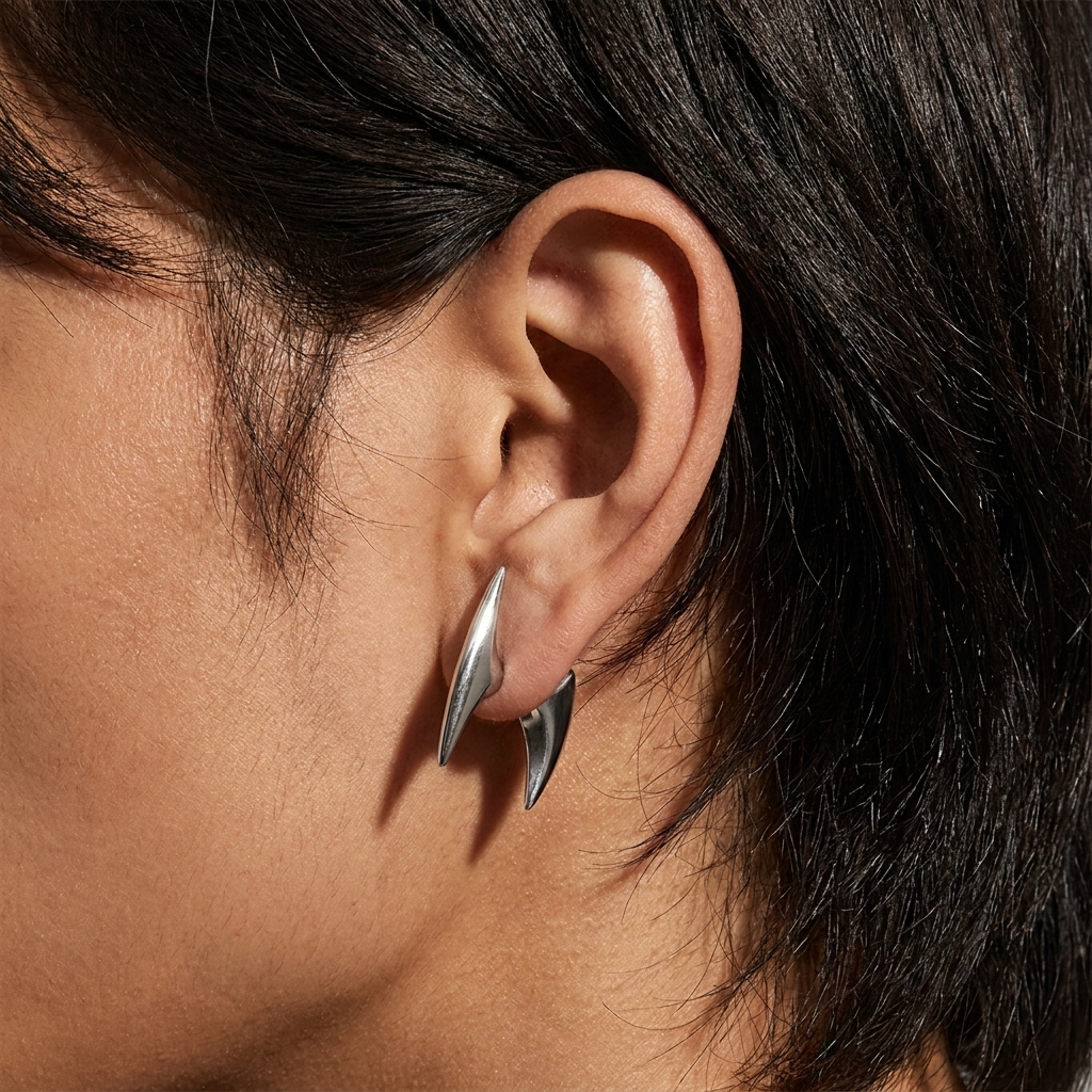 Slash Earrings