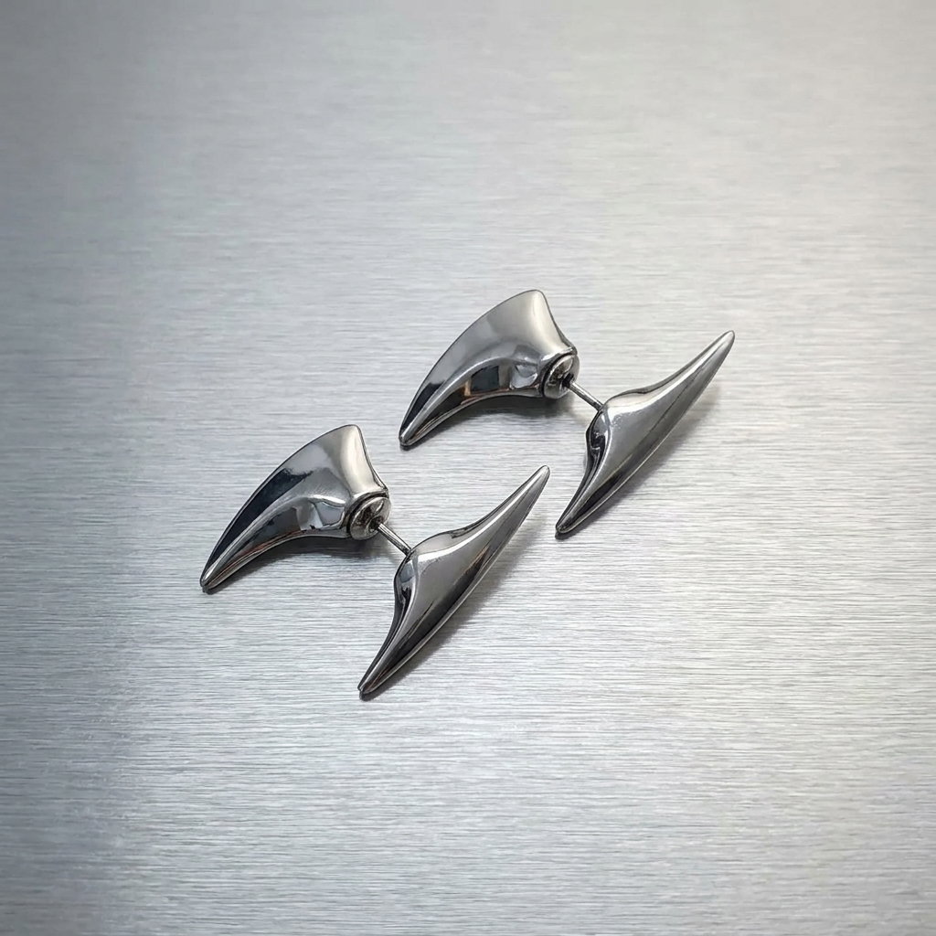 Slash Earrings