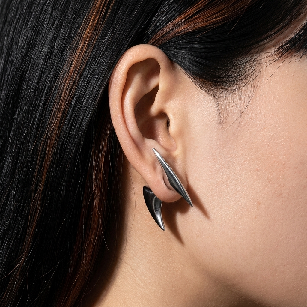 Slash Earrings