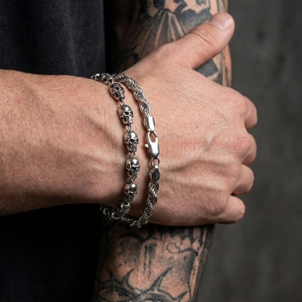 5MM Rope Bracelet