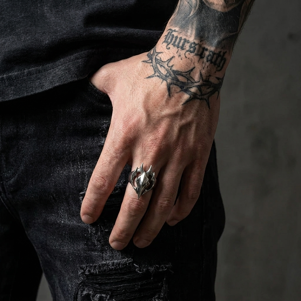 Gash Ring