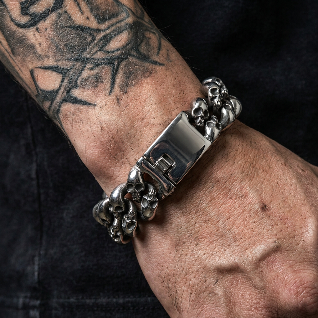 Graveyard Bracelet