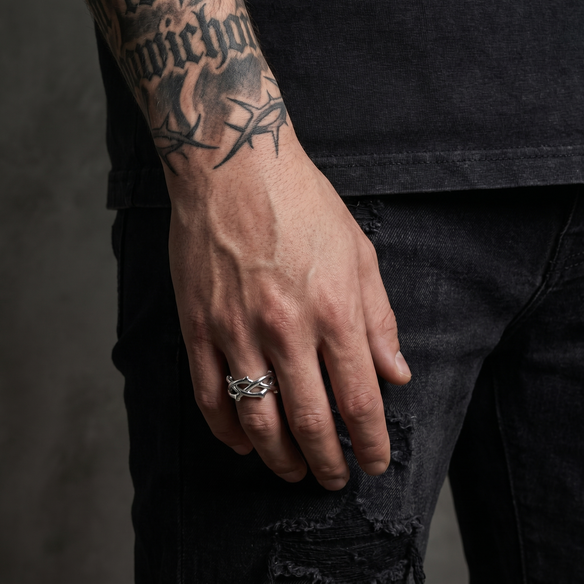 Thorn Ring