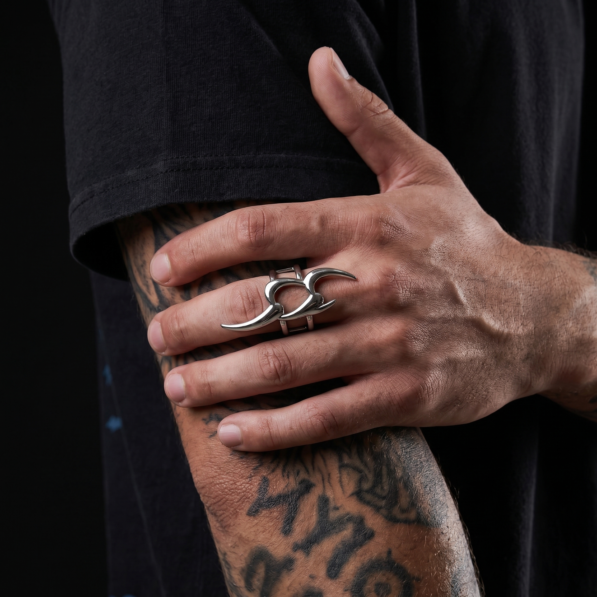 Scythe Ring
