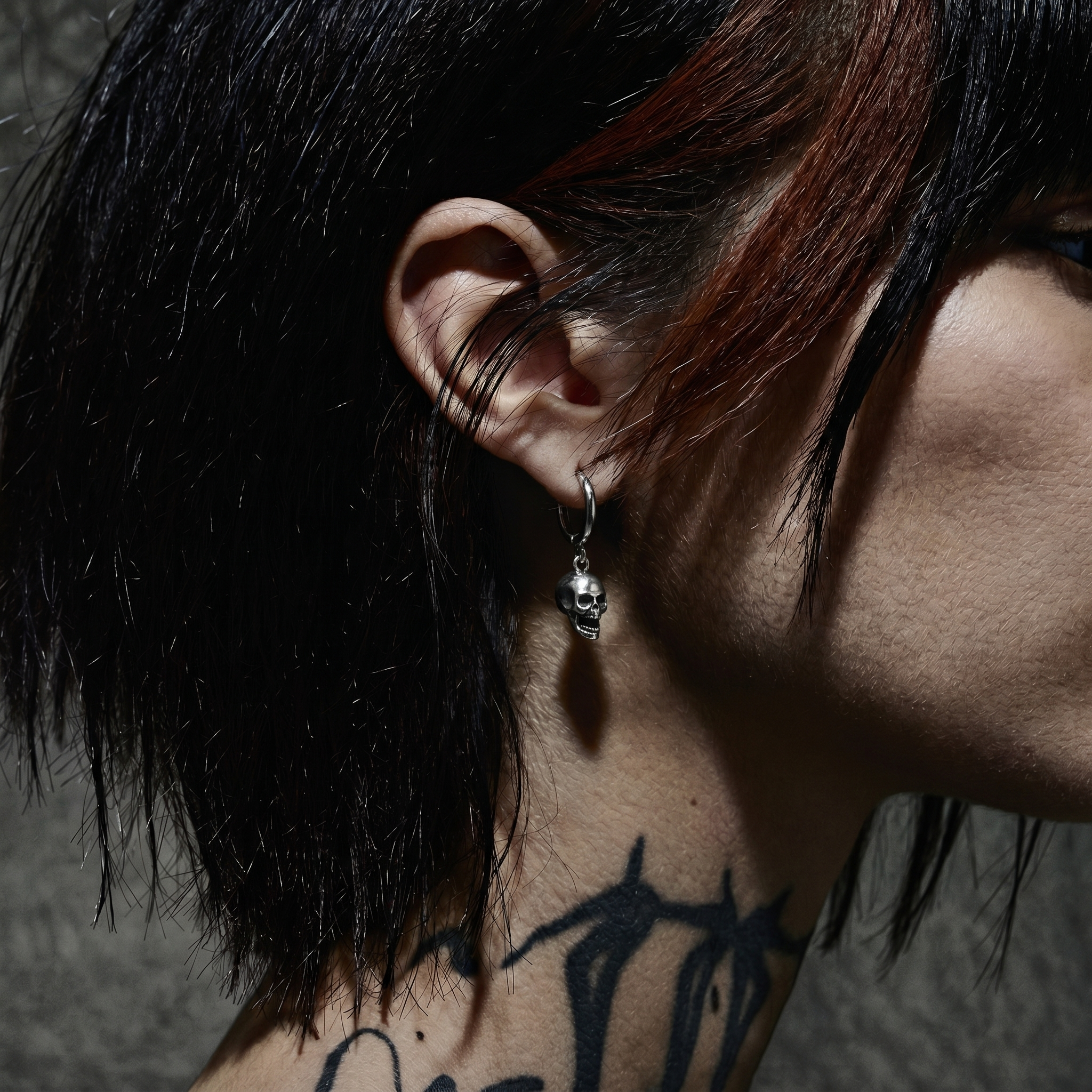 Deathwish Earrings