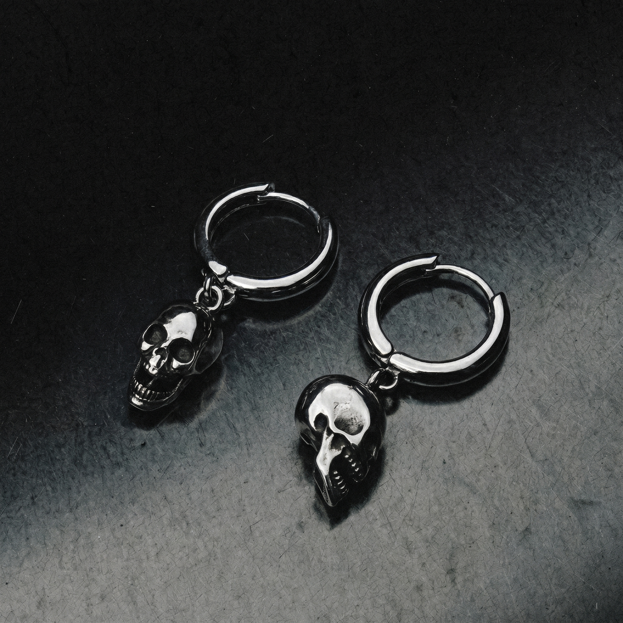 Deathwish Earrings