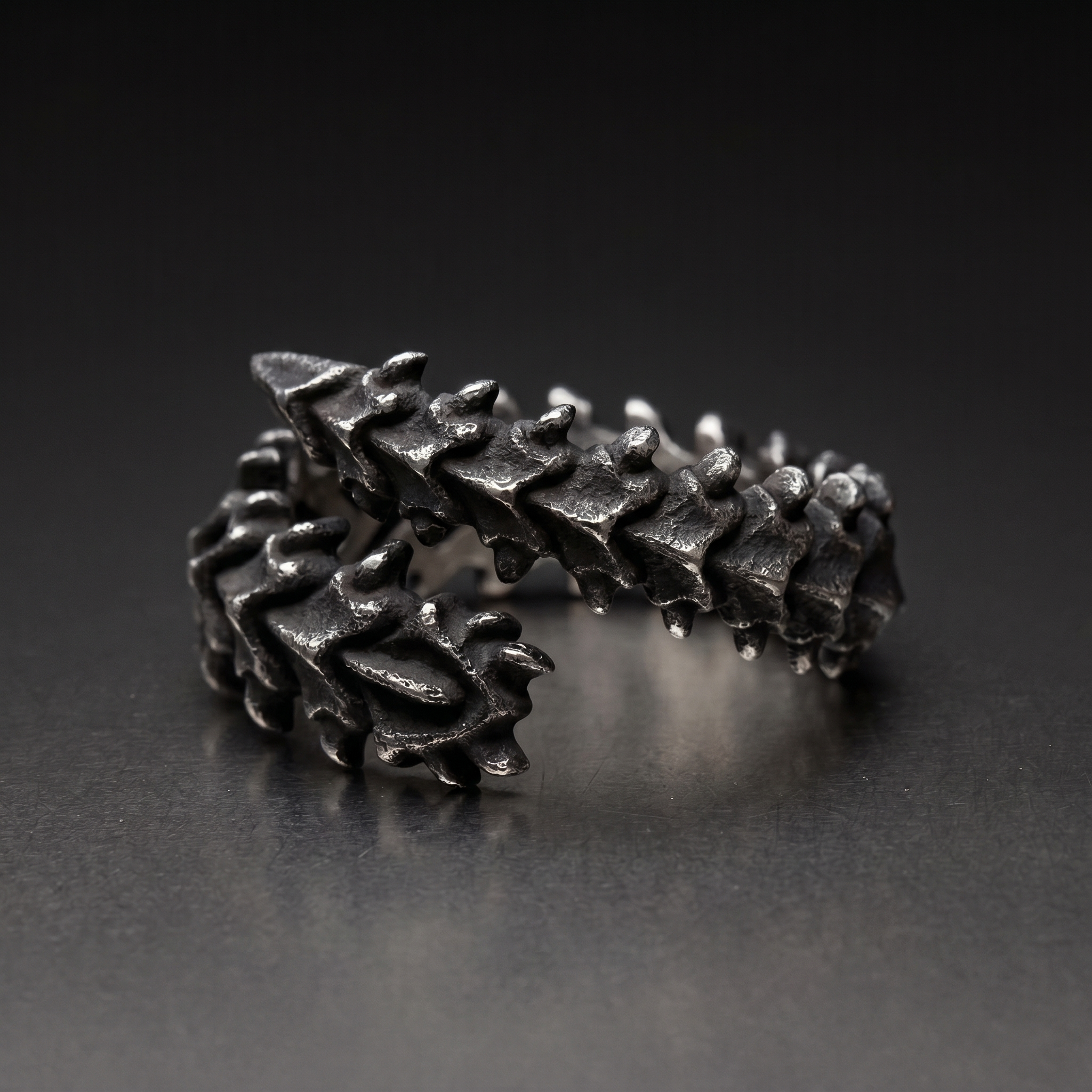 Spinebreaker Ring
