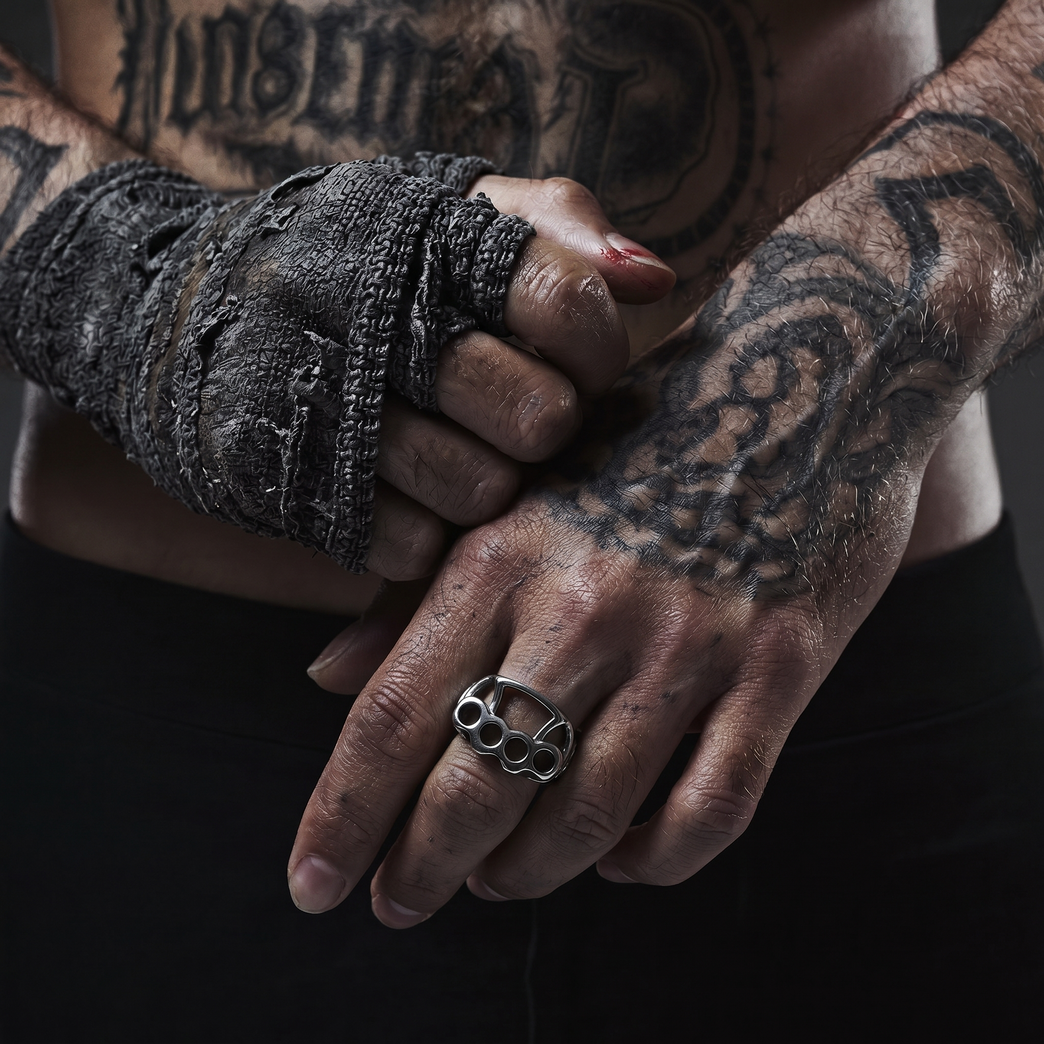 Trauma Ring