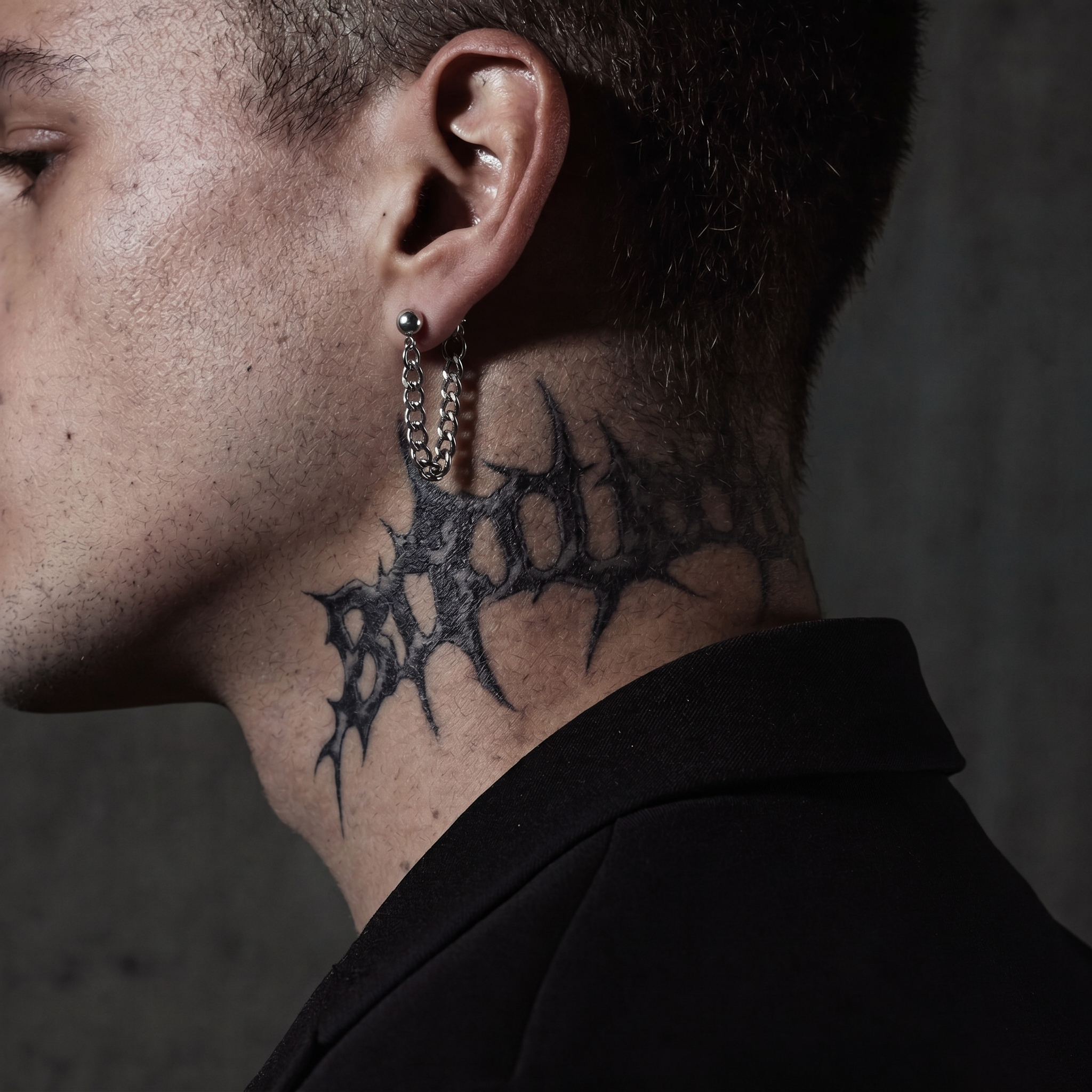 Lockdown Earrings