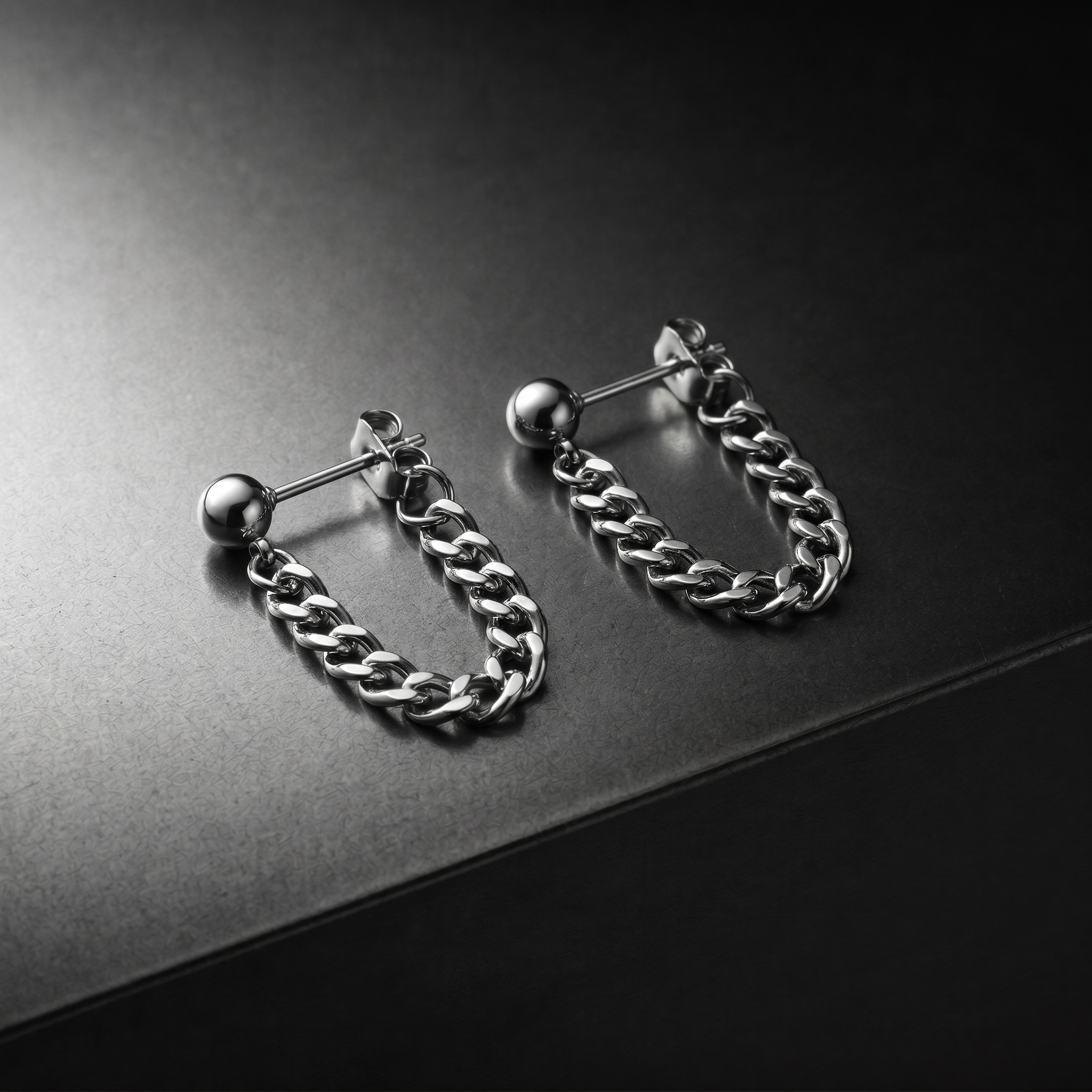 Lockdown Earrings