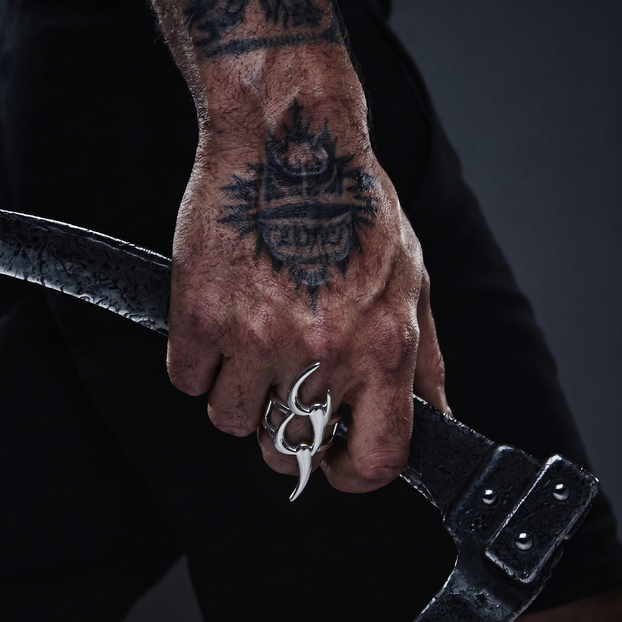 Scythe Ring